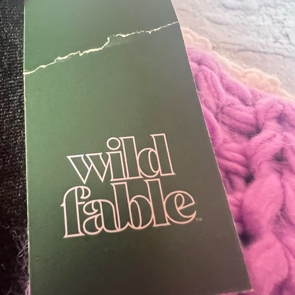 Wild Fable cardigan sweater size S - Picture 6 of 8